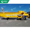 Large wood pallets mold crushing machine chain plate feed comprehensive wood chipper for sale